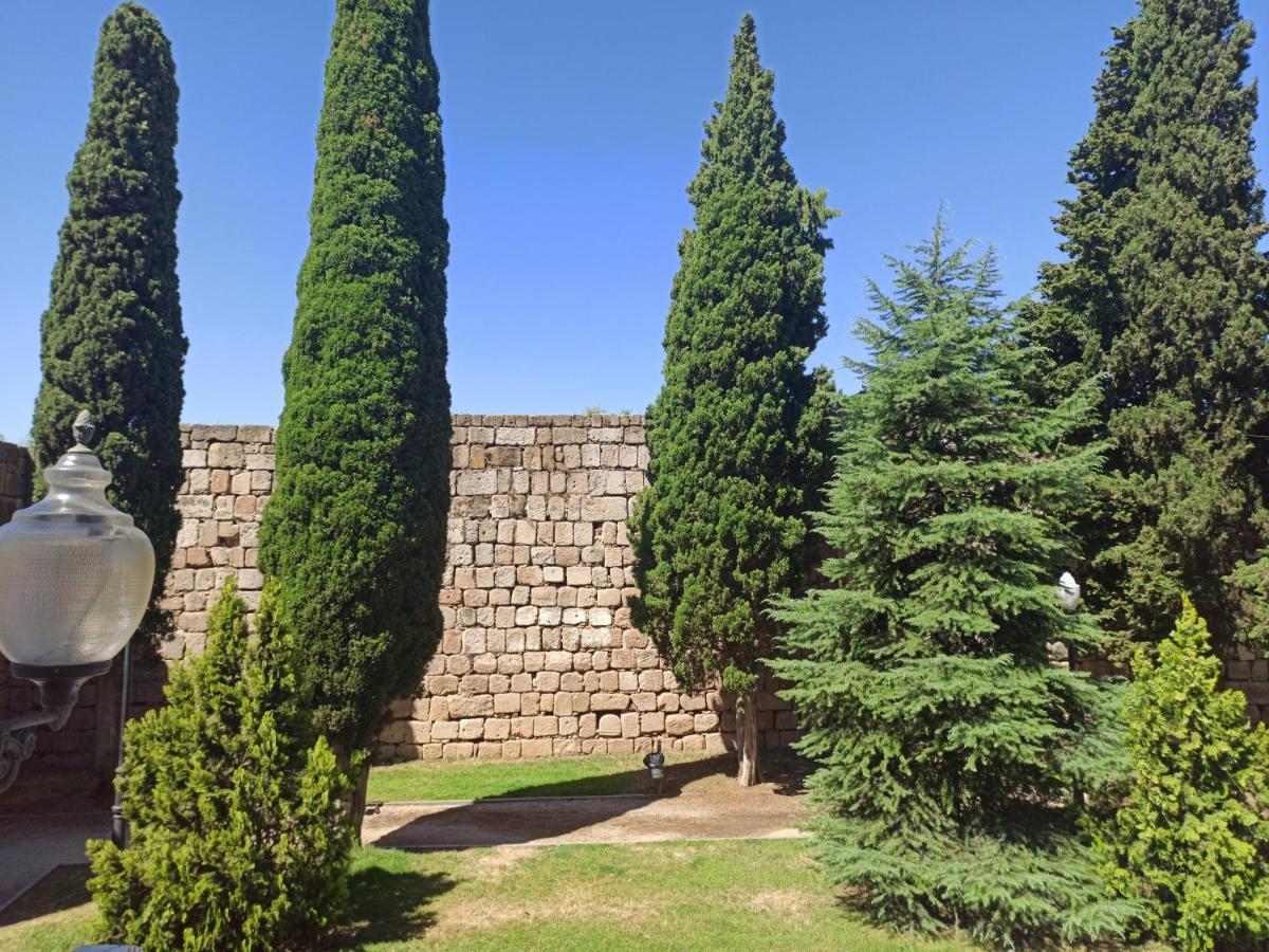 Апартаменты La Casa De La Alcazaba - Free Parking Мерида Экстерьер фото